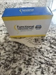 Functional Devices Inc Rib. Fixed Price $25.00.