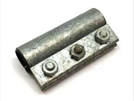 Morris 1-1/2-3c-od Compression Coupling 1.5" Od 6" Length. Fixed Price $21.99.
