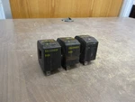 Square D Timing Relay 8501 Deo-20 Ser. A 120v Coil *missing (1) Terminal Screw*. Fixed Price $100.00.