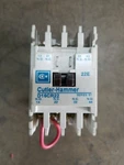 Eaton Control Relay Contactor, D15cr22 120v Coil. Fixed Price $24.74.