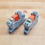 Wago 788-312 Relay Socket With Rt424024 Relay, 24vdc - Used. Fixed Price $13.29.