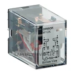 New In Box Omron My2k-24vdc Relay. Fixed Price $66.51.