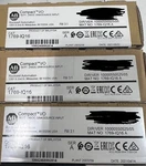New In Box - Allen-bradley I/o Module, 16-point Dc Sink/source Input, 24vdc. Fixed Price $275.00.
