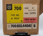 New Allen Bradley 700-bxl440a1. Fixed Price $75.00.
