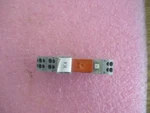 Wago Model: 788-311 Relay Socket With And Status. Good Used Stock. Fixed Price $9.99.