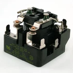 Struthers & Dunn 24 Volt Dc Mechanical Relay 425bxx206. Fixed Price $10.00.