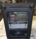 General Electric Voltage Unbalance Relay 12nbv11a1a. Fixed Price $3500.26.