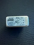 Rsl-5v Matsushita Sds Relais 5v Dc Bistable Magnetically Sealed Metal Relay. Fixed Price $22.50.