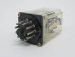 Omron Mk2kp-ua-dc24 Plug-in Relay 24vdc 10a 11-pin Used. Fixed Price $32.04.