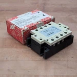 Carlo Gavazzi Rz3a60a25 Solid State Relay, 3 Poles, 25a, 24-275vac, 24-50vdc. Fixed Price $189.99.