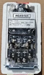 Agastat 7014ae Time Delay Relay Adjustable 30-300 Seconds 120v Coil, Nos.. Fixed Price $352.00.