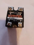 Crydom D1202 Solid State Relay. Fixed Price $23.90.