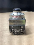 Agastat Timing Relay 2412aa 120v 60c #104m109*co. Fixed Price $45.99.