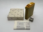 Pilz Pnoz-mo1p Safety Relay 773500-289546-12. Fixed Price $261.09.