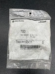 Allen Bradley 700-pfsdct Relay Accessory New (lot Of 5). Fixed Price $26.50.