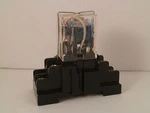Aromat Relay Hl2-ac24v With Base Hl2-sfd. Fixed Price $11.99.