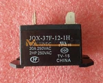 1pc Hongfa Relay Jqx-37f-12-1h Jqx-37f 12-1h 4pins 12v New. Fixed Price $8.48.