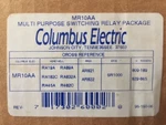 Multi Purpose Switching Relay - Boiler Circulator Pump 1 Zone -columbus Electric. Fixed Price $60.00.