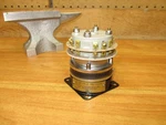 Potter & Brumfield Mdr-134-1 *used* Rotary Power Relay 115vac Coil Amf. Fixed Price $449.75.
