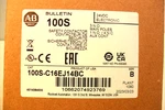 100s-c16ej14bc - Allen-bradley Safety Contactor New Factory Box. Fixed Price $145.00.