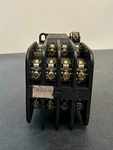 Fuji Electric Srca50-3f/xz324a Auxiliary Relay. Fixed Price $12.00.
