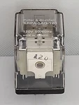 Potter&brumfield Time Delay Relay Krpa-5ag-120 Mc2 3-5. Fixed Price $18.00.