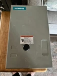 Siemens Len01c006120b Lighting Contactor, 30a, N.c. / 6 N.o. Poles, 115-120v. Fixed Price $300.00.