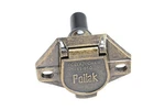 Pollak 11-851p Single Pin Socket Nos. Fixed Price $29.99.
