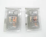 Dayton 5x827n Relay 120vac Coil Plug-in General Purpose Clear Case Lot Of 2 New. Fixed Price $26.99.