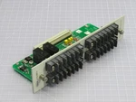 Ge 81545-01 Relay Card T238382. Fixed Price $380.40.