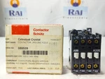 Abb K22e 3pole 220-240v 50/60hz 10a Ac Magnetic Contactor Free Fast Shipping. Fixed Price $136.50.