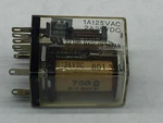 Aromat K2y-24v-9 Relay 24 Vdc Coil. Fixed Price $46.21.