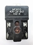Klixon Motor Starting Relay 4cr-24-647 Nos. Fixed Price $97.07.