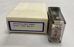 Struthers-dunn,a255xbxp,relay 120v 60cy Nos. Fixed Price $25.00.