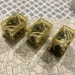 Lot Of 3 - Idec Rh4b-uld-dc24v Power Relay 24vdc 10a 4pdt. Fixed Price $34.97.