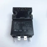 1pc Hongfa Jqx-116f-2-012dl-1hs Power Relay 12vdc 4pin 30a 277vac. Fixed Price $4.50.