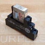 Omron Gr2-1-s(s) Relay, 24vdc, 10a - Used. Fixed Price $4.99.