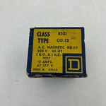 Square D 8501 Co-12 Nib Sp 1-no 1-nc 230v Coilcontactor 10a 277v See Pics #b42. Fixed Price $30.00.
