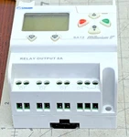 Crouzet Sa12 88-950-041 Relay Output Module 8a 24vdc Working Pull Of49. Fixed Price $49.50.