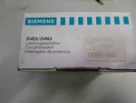 Siemens Motor Starter - 3ve3000-2na00 16-25amps Brand New. Fixed Price $36.10.