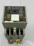 Allen-bradley 700-rtr00n000a1 Solid State Timer 110-120 Vac Series E No Box. Fixed Price $343.65.