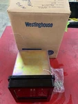 New In Box Westinghouse Type Co-5 Overcurrent Relay 1456c05a25 Class 1e. Fixed Price $540.00.