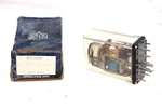 New In Box Struthers-dunn Dunco A255xbxp Relay 120vac 60hz, Fast Ship, (h77). Fixed Price $17.50.