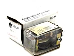 New Eagle Signals 22q2cd024 Base Relay 24vdc. Fixed Price $190.00.