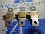 Square D B28.0 Heaters *lot Of 3 *used. Fixed Price $47.70.