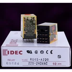 10pcs New Idec In Box Relay Ru4s-a220 220-240vac Fast Shipping #yp1. Fixed Price $65.45.