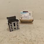 Nib Siemens 3th2040-oak6 Contactor 120v Nsnp. Fixed Price $114.80.