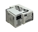 Dayton 5dra3a Multi-function Time Delay Relay 24vac/dc 0.5s-999h Range Nsmp. Fixed Price $140.00.