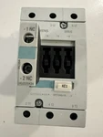Siemens Sirius 3rt1045-1b Contactor W/ 3rh1921-1ca01 Aux Block 24v Coil, 3p. Fixed Price $120.00.