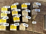 Allen-bradley 1493-n2 Adjustable Overload Relay. Fixed Price $34.99.
